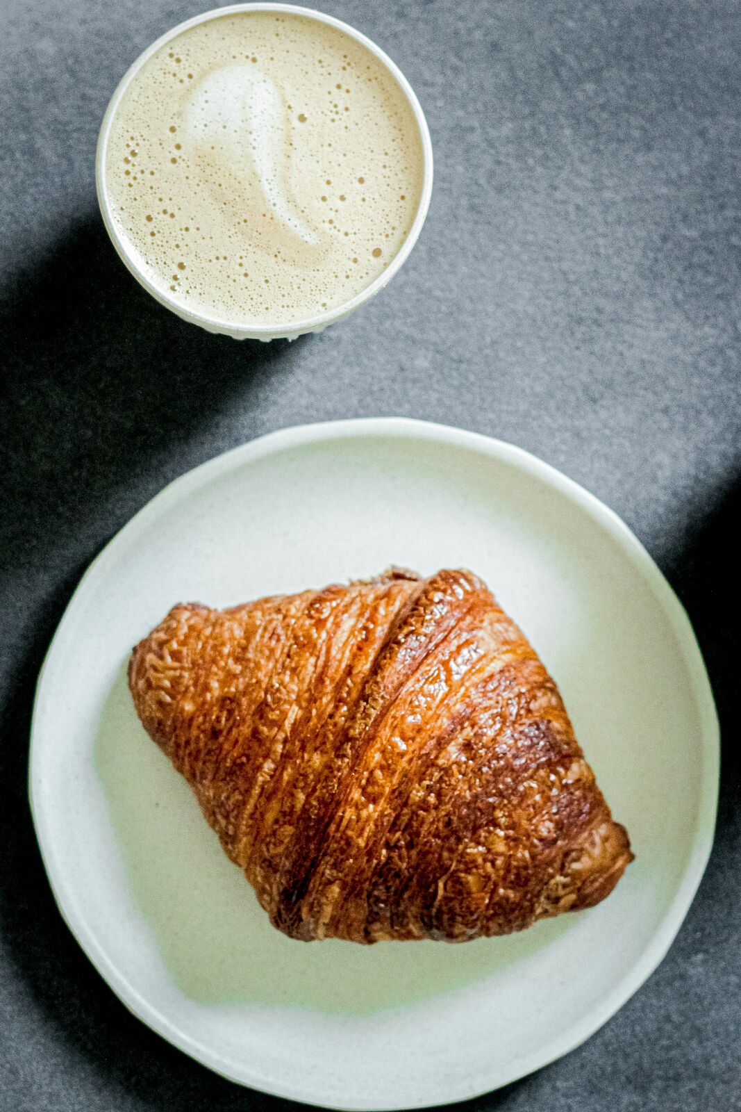 Morning coffee