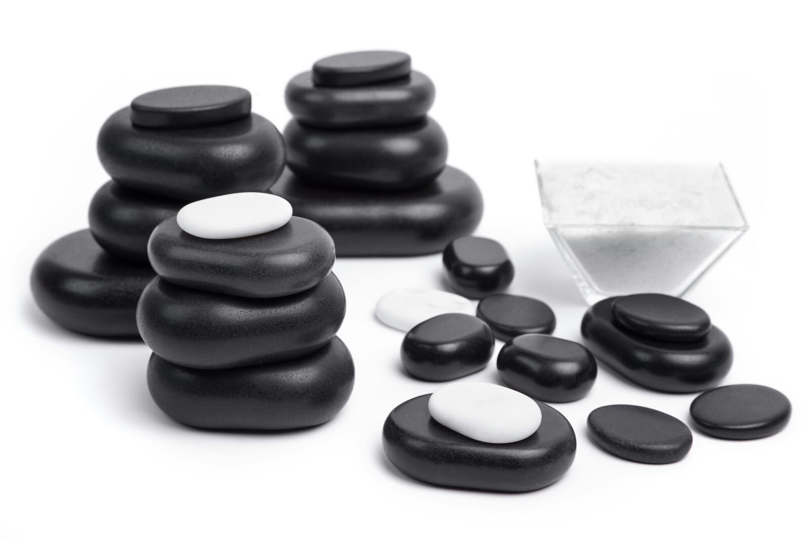 Spa stones